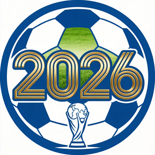 2026世界杯官方Logo